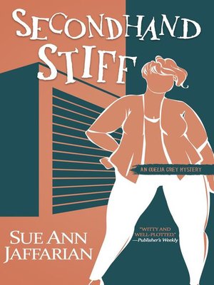 cover image of Secondhand Stiff